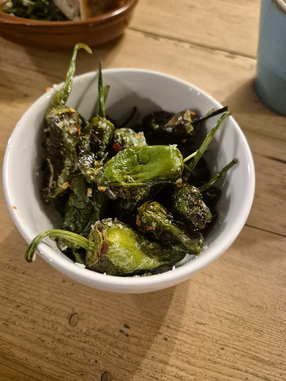 padron peppers