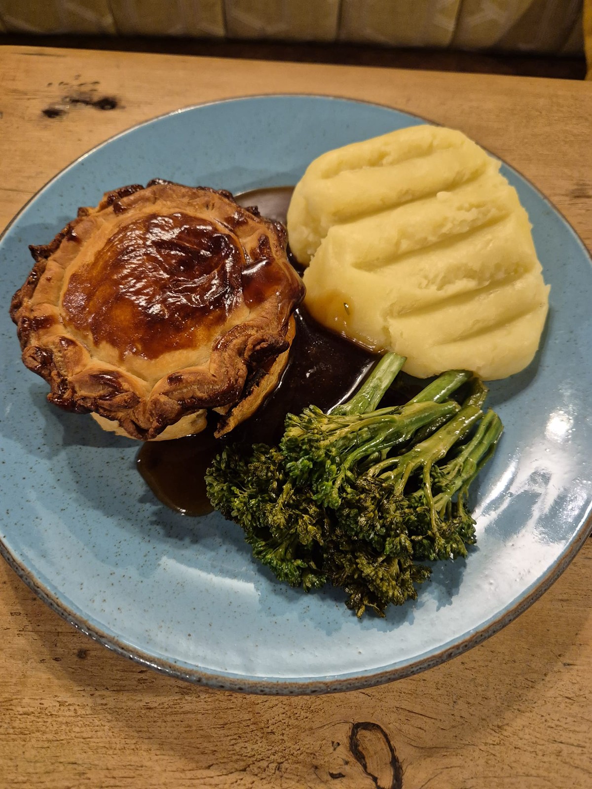 pie