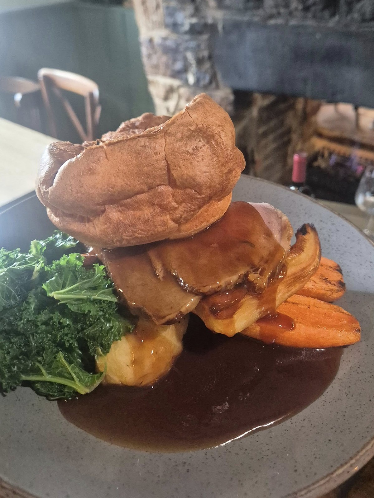 roast dinner