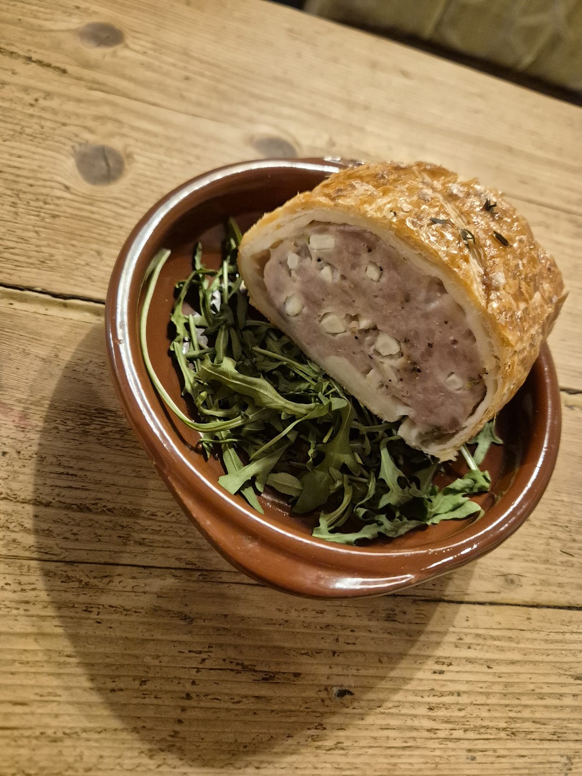 sausage roll