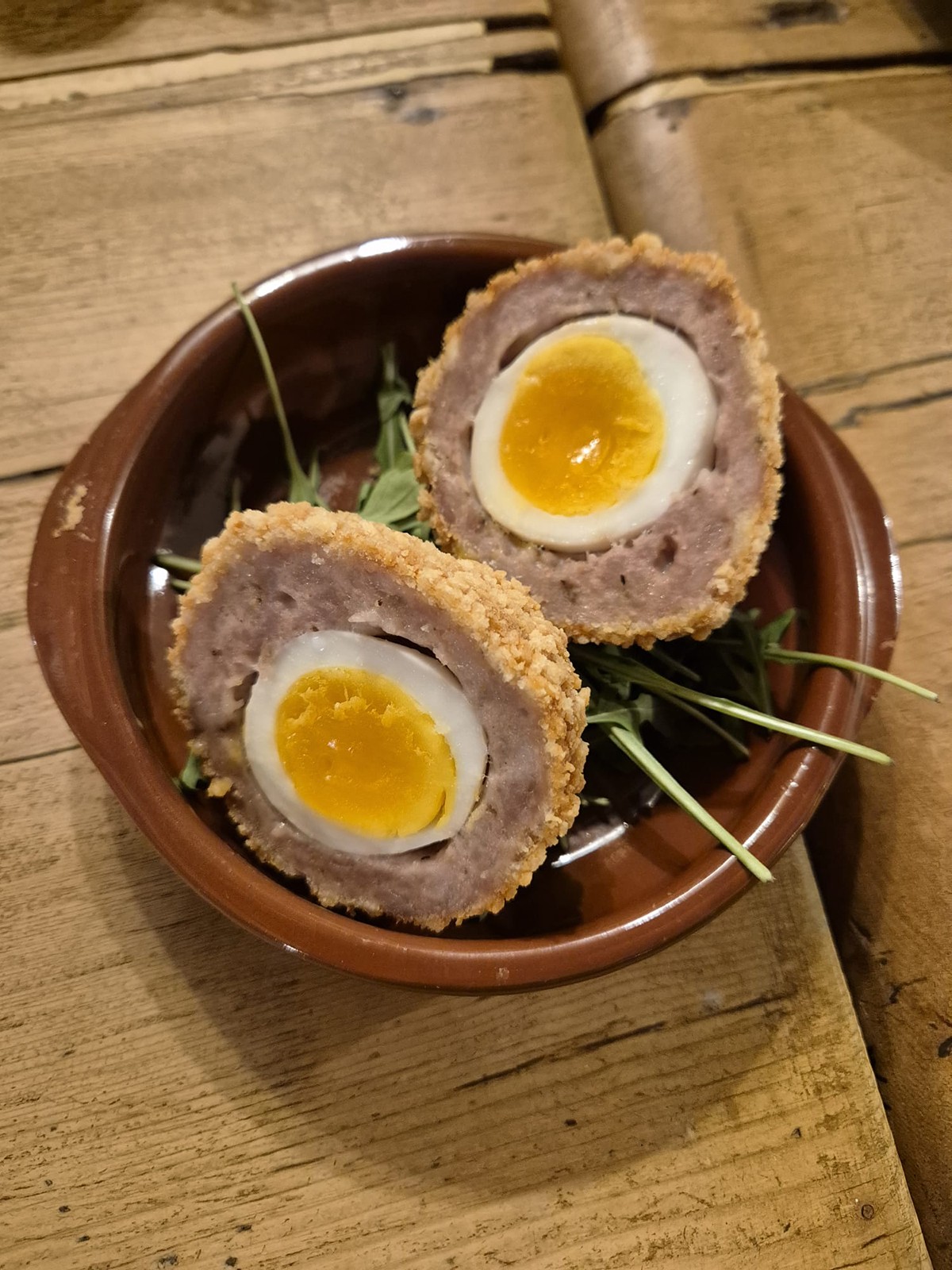 scotch egg