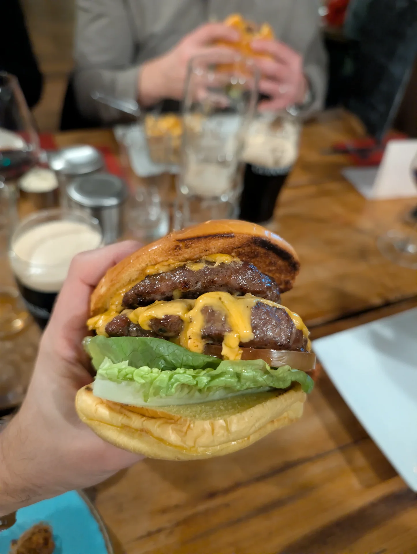 burger